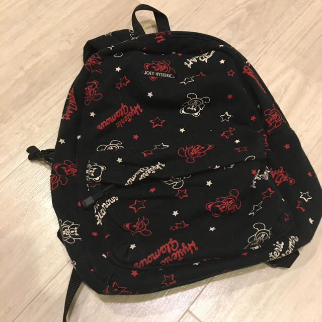 JOEYヒステリック リュック ベア JOEYヒステリック リュック ベア