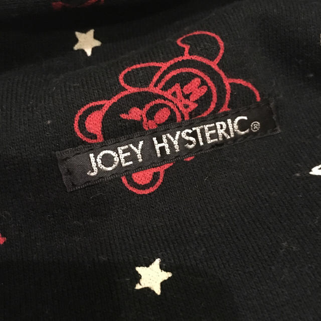 JOEY リュック ベアの通販 by Kasise's shop｜ジョーイヒステリックならラクマ HYSTERIC - JOEYヒステリック 限定品通販