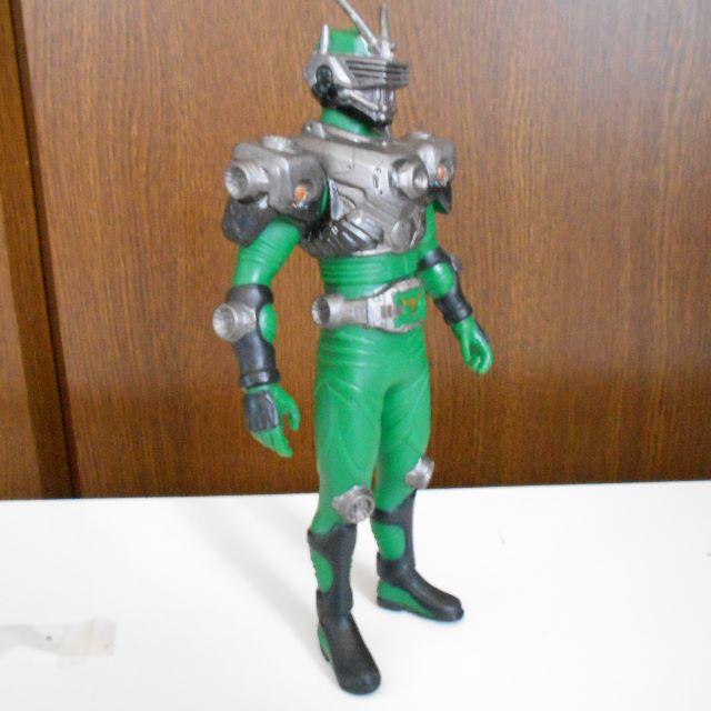 仮面ライダーゾルダ ソフビ - 特撮