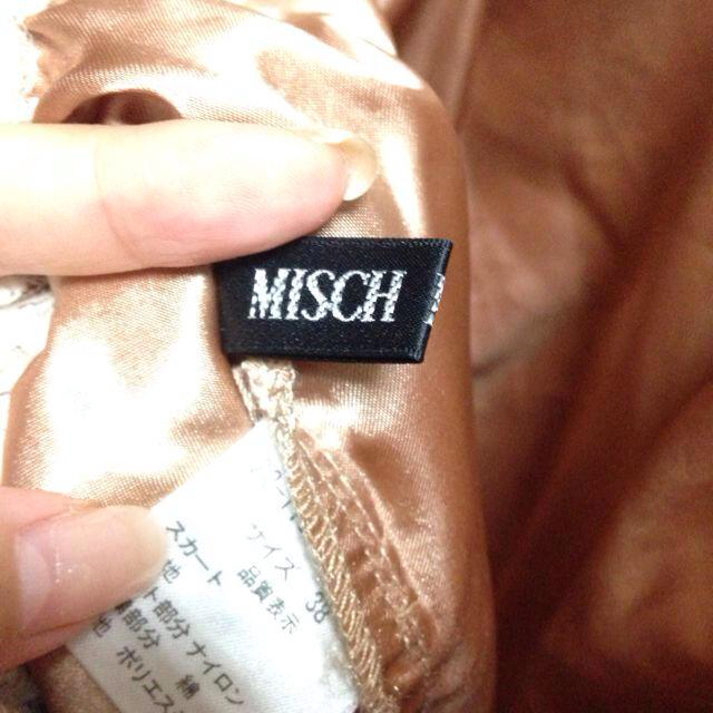 MISCH MASCH(ミッシュマッシュ)のMISCHMASCH♡スカート レディースのスカート(ミニスカート)の商品写真