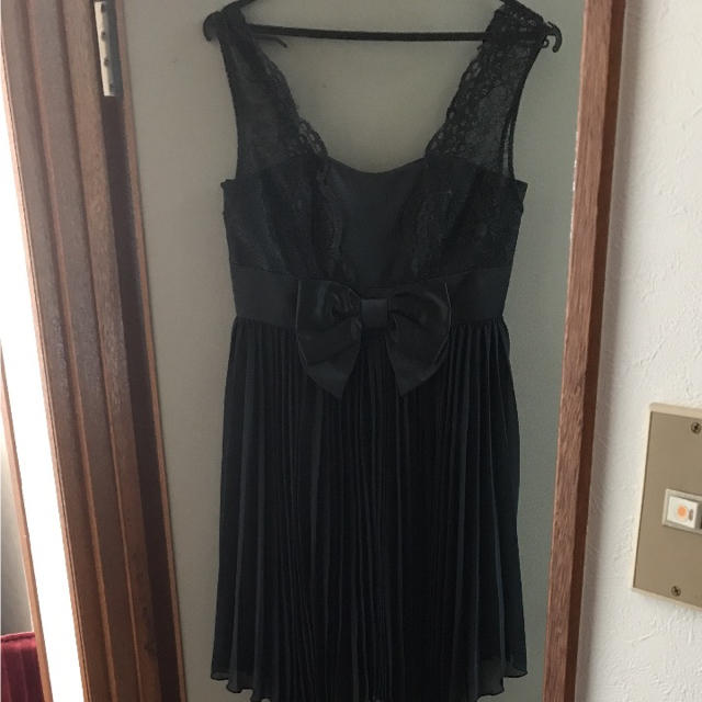 新品未使用 ジルスチュアート ドレス ブラック