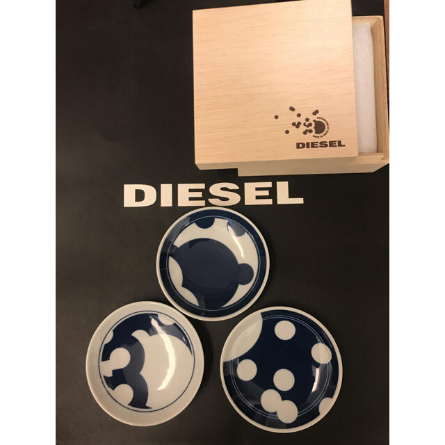 DIESEL(ディーゼル)のDIESEL ノベルティ （非売品） エンタメ/ホビーのコレクション(ノベルティグッズ)の商品写真