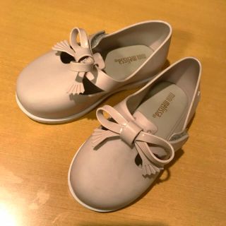 メリッサ(melissa)のmini melissa 13.5cm(サンダル)