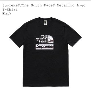 シュプリーム(Supreme)のsupreme north face 18ss tee-shirts Sサイズ(Tシャツ/カットソー(半袖/袖なし))