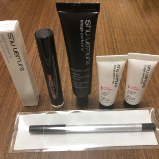 シュウウエムラ(shu uemura)のシュウウエムラ 福袋セット shuuemura(コフレ/メイクアップセット)