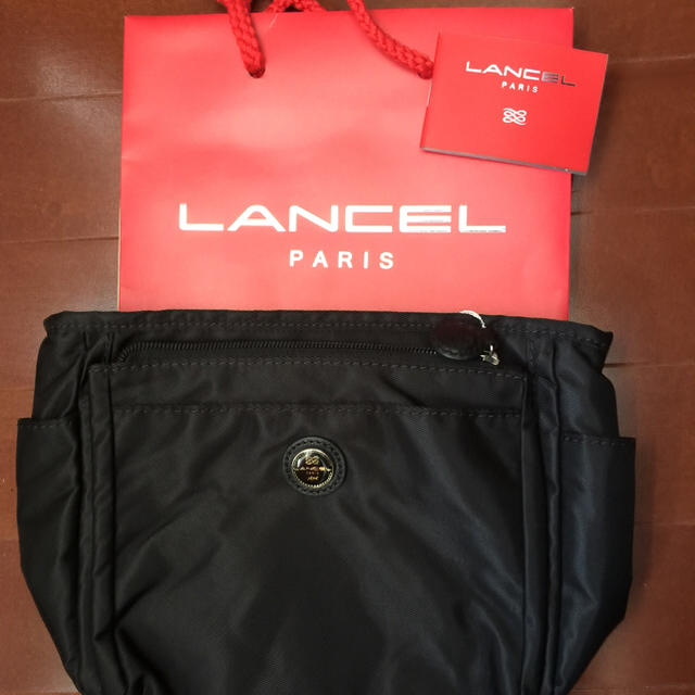 LANCEL(ランセル)のランセル ポーチ レディースのファッション小物(ポーチ)の商品写真