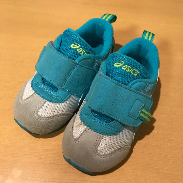 asics(アシックス)のアシックス 14.5cm キッズ/ベビー/マタニティのキッズ靴/シューズ(15cm~)(スニーカー)の商品写真