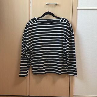 ザラ(ZARA)の値下げ☆ZARA ボーダーT(Tシャツ(長袖/七分))