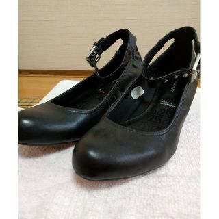 ロックポート(ROCKPORT)のロックポート　黒パンプス(ハイヒール/パンプス)