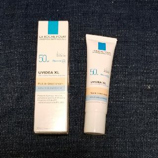 ラロッシュポゼ(LA ROCHE-POSAY)のラ ロッシュ ポゼ UVイデア XL ティント★日焼け止め★化粧下地★新品(化粧下地)