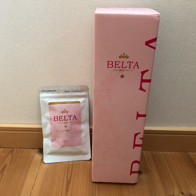 ⚠️専用です⚠️ベルタ酵素 キヌア配合限定サプリセット コスメ/美容のダイエット(ダイエット食品)の商品写真