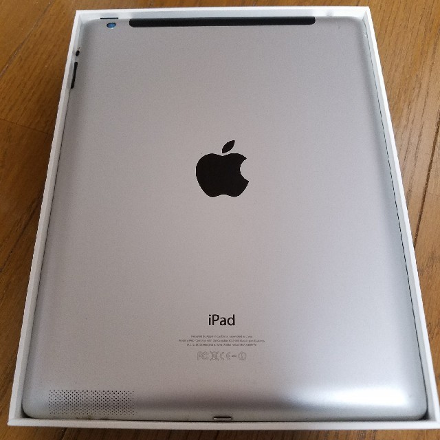 iPad 第4世代 32GBの通販 by shop｜アイパッドならラクマ - apple iPad 最新品お得