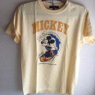 ユナイテッドアローズ(UNITED ARROWS)のミッキー Tシャツ＊(Tシャツ(半袖/袖なし))