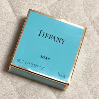 ティファニー(Tiffany & Co.)のティファニー ソープ(ボディソープ/石鹸)