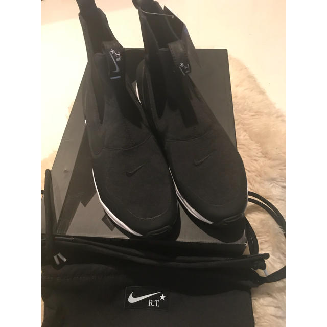 RICCARDO TISCI(リカルドティッシ)の（okrn様専用）NIKE LAB × RICCARDOTISCI  10 メンズの靴/シューズ(スニーカー)の商品写真