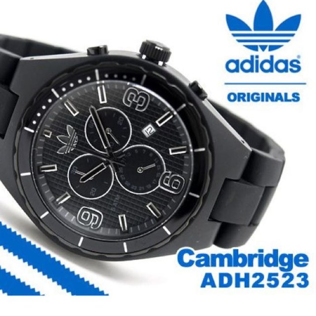 adidas CAMBRIDGE アディダス ケンブリッジ メンズ腕時計