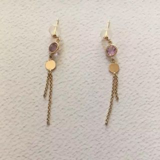 アネモネ(Ane Mone)のピアス アネモネ ゴールド ピアス(ピアス)