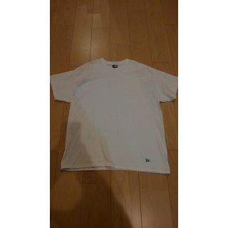 ニューエラー(NEW ERA)のNEWERA  Tシャツ　半袖　ワンポイント(Tシャツ/カットソー(半袖/袖なし))