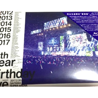 ノギザカフォーティーシックス(乃木坂46)の[本日特価] 5th YEAR BIRTHDAY LIVE blu-ray(ミュージック)