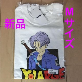 エクストララージ(XLARGE)のエクストララージ ドラゴンボール コラボTシャツ トランクス(Tシャツ/カットソー(半袖/袖なし))