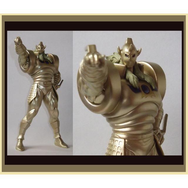 (訳ありセール 格安) CCP ミドルサイズ 発動カラー ロンズデーライトパワー 悪魔将軍 キン肉マン