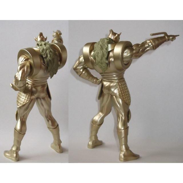 【人気急上昇】 CCP ミドルサイズ 発動カラー ロンズデーライトパワー 悪魔将軍 キン肉マン