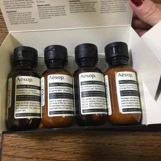 イソップ(Aesop)のAesop JetSet 再値下げ！！(その他)