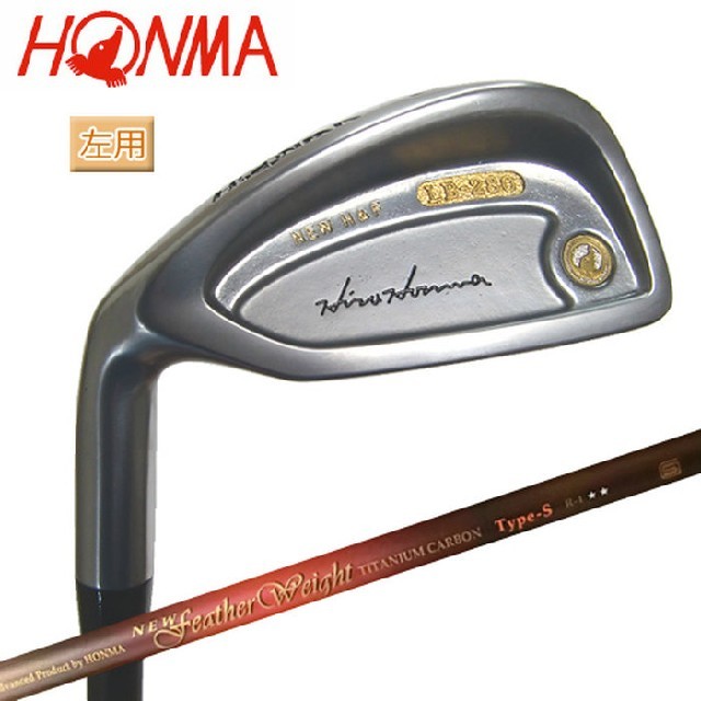 ★レフティ　左用　左利き★ゴルフセット　本間ゴルフ　HONMA GOLF