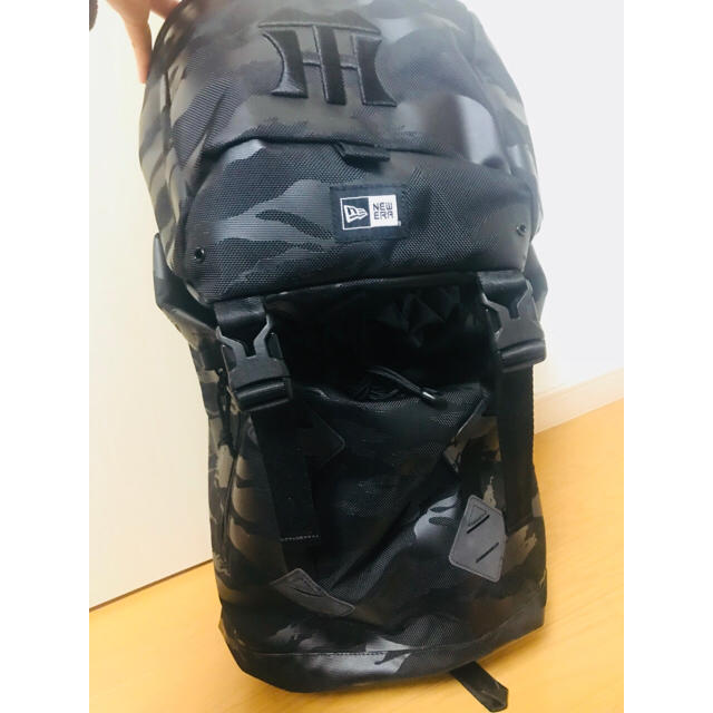 【新品未使用！】ニューエラ×阪神タイガース　キャリアパック　35L