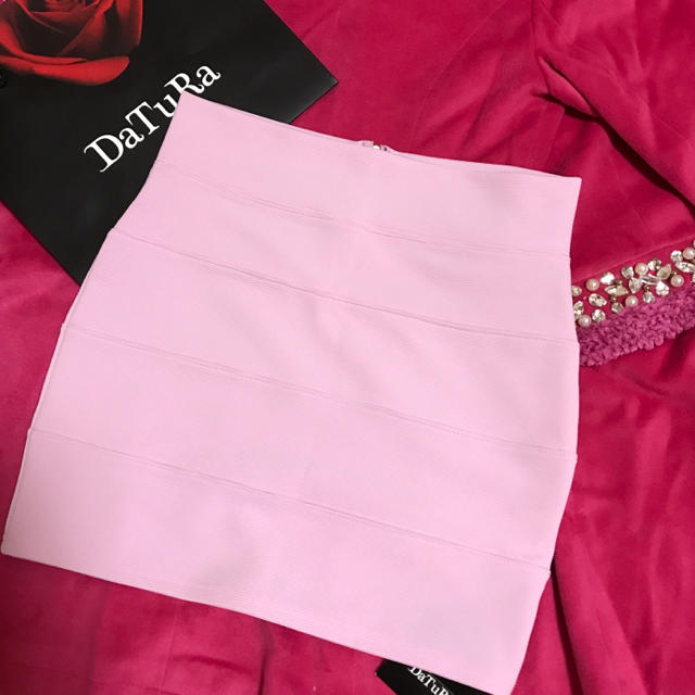 DaTuRa(ダチュラ)の【daisy様専用】 レディースのスカート(ミニスカート)の商品写真