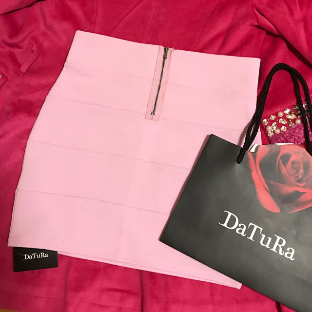 DaTuRa(ダチュラ)の【daisy様専用】 レディースのスカート(ミニスカート)の商品写真