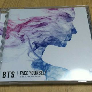 ボウダンショウネンダン(防弾少年団(BTS))のBTS FACE YOURSELF 通常盤(K-POP/アジア)