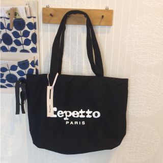 レペット(repetto)の新品未使用。repetto トートバッグ(トートバッグ)