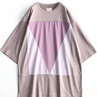 シャリーフ(SHAREEF)のSHAREEF Ly/C SINGLE JERSEY LONG-T(Tシャツ/カットソー(七分/長袖))