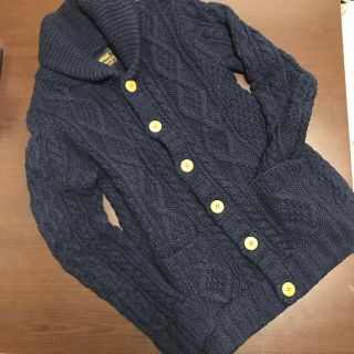 ムッシュニコル(MONSIEUR NICOLE)のVital✼men's✼Msize✼ニットカーディガン✼新品✼未使用品✼(カーディガン)