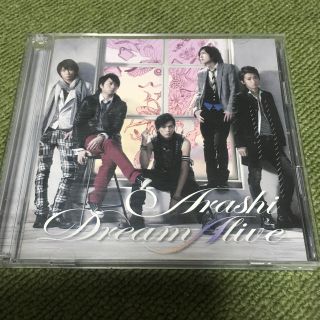 アラシ(嵐)の嵐 Dream Alive(その他)