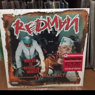 hiphop レッドマン レコード LP(その他)