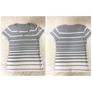 トミーヒルフィガー(TOMMY HILFIGER)の未使用 トミーヒルフィガー (Tシャツ(半袖/袖なし))