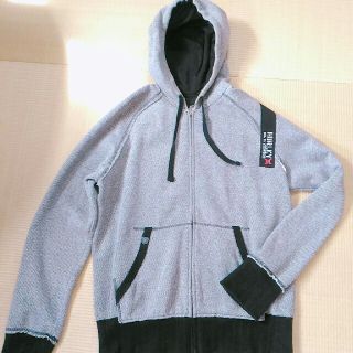 ハーレー(Hurley)のHurley バックプリントパーカー Mサイズ(パーカー)