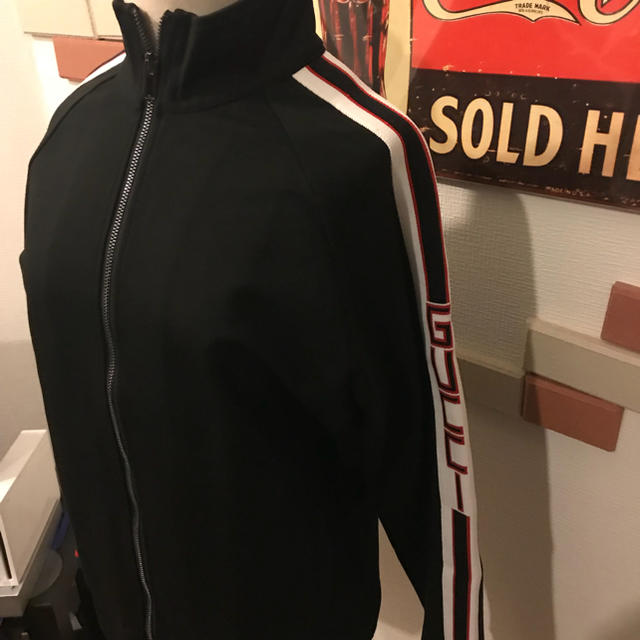 GUCCI - テクニカルジャージの通販 by ymshop|グッチならラクマ GUCCI - テクニカルジャージの通販 by ymshop|グッチならラクマ