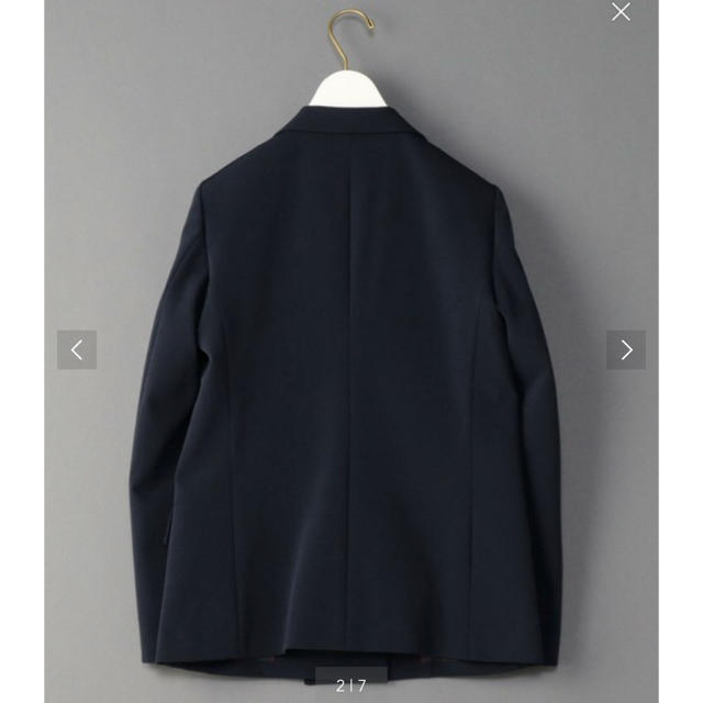 新品✨<6(ROKU)>SET UP JACKET/ジャケット 新品✨<6(ROKU)>SET UP JACKET/ジャケット