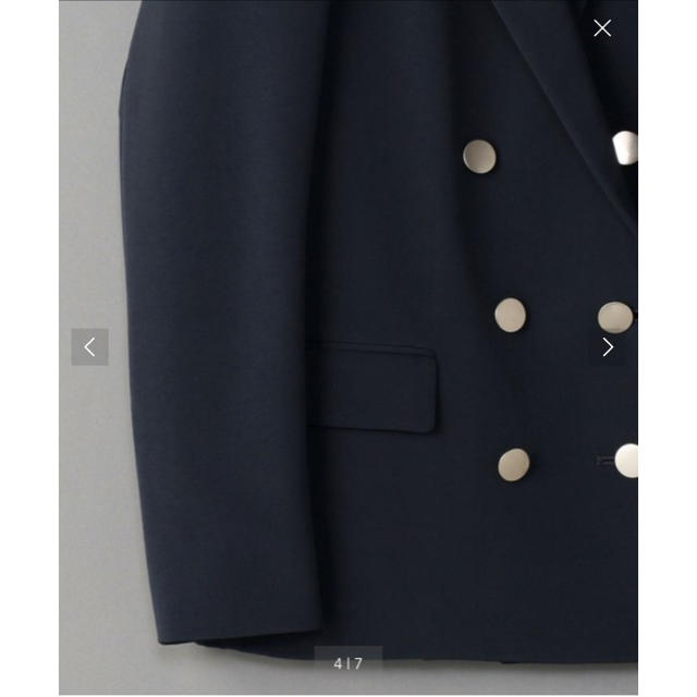 新品✨<6(ROKU)>SET UP JACKET/ジャケット 新品✨<6(ROKU)>SET UP JACKET/ジャケット