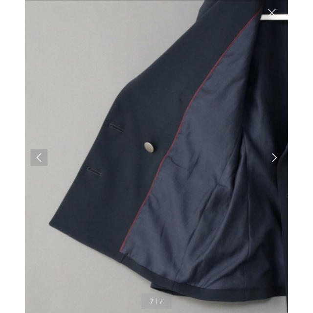 新品✨<6(ROKU)>SET UP JACKET/ジャケット 新品✨<6(ROKU)>SET UP JACKET/ジャケット