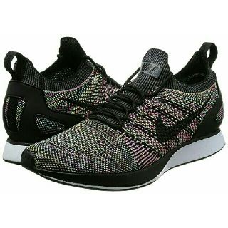 ナイキ(NIKE)の27.5cmNIKE AIR ZOOM MARIAH FLYKNIT RACER(スニーカー)