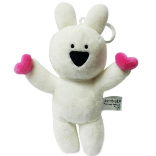 B品セール 専用1088 うさぎちゃんとうるうるにゃんこ♡♡仲良し