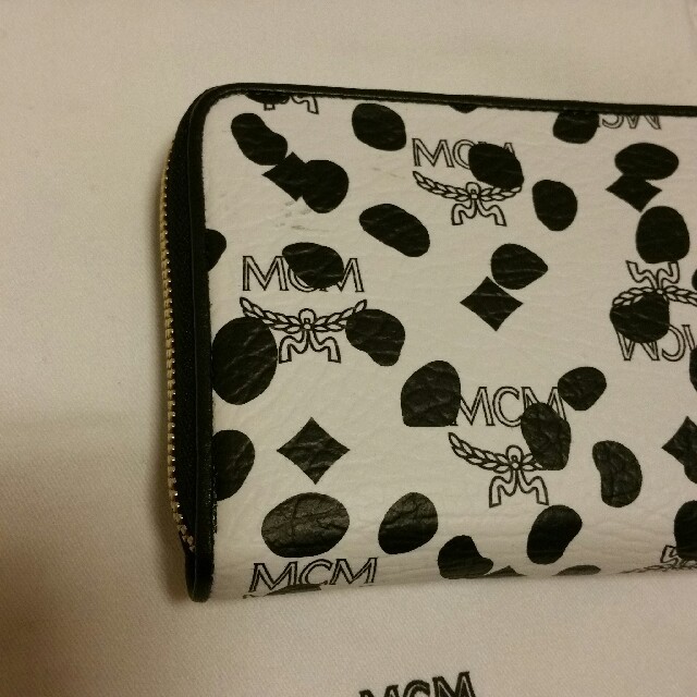MCM - jjjjjjjj様 新品・MCM LOVELESS コラボ 長財布の通販 by kitty's