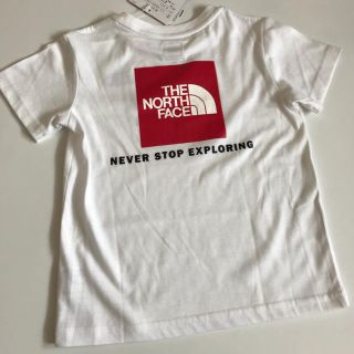 ザノースフェイス(THE NORTH FACE)の★新品★ノースフェイス★キッズ★Tシャツ★100(Tシャツ/カットソー)