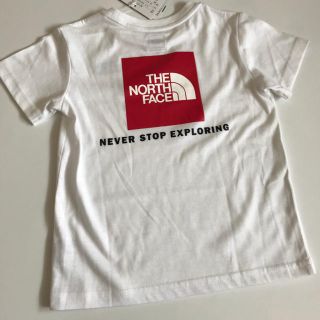 ザノースフェイス(THE NORTH FACE)の★新品★ノースフェイス★キッズ★Tシャツ★150(Tシャツ/カットソー)