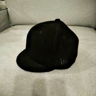 ハイク(HYKE)の激レア★HYKE&NEWERA ダブルネームキャップ(キャップ)