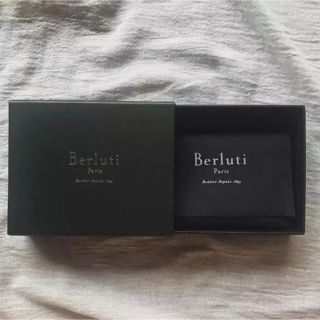 ベルルッティ(Berluti)のLUCY様専用 Berluti コインケース 小銭入れ 財布 ベルルッティ(コインケース/小銭入れ)